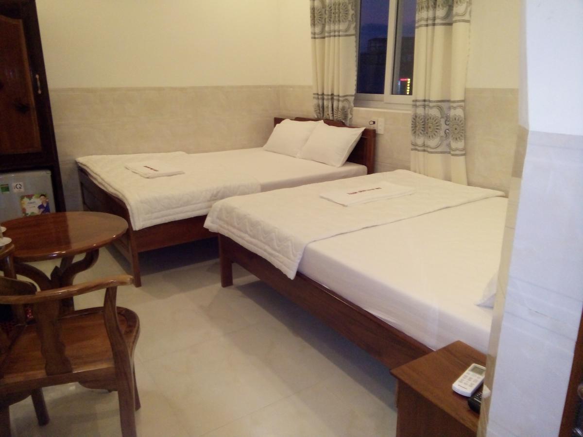 Kim Hong Anh Guest House Phu Quoc Eksteriør bilde