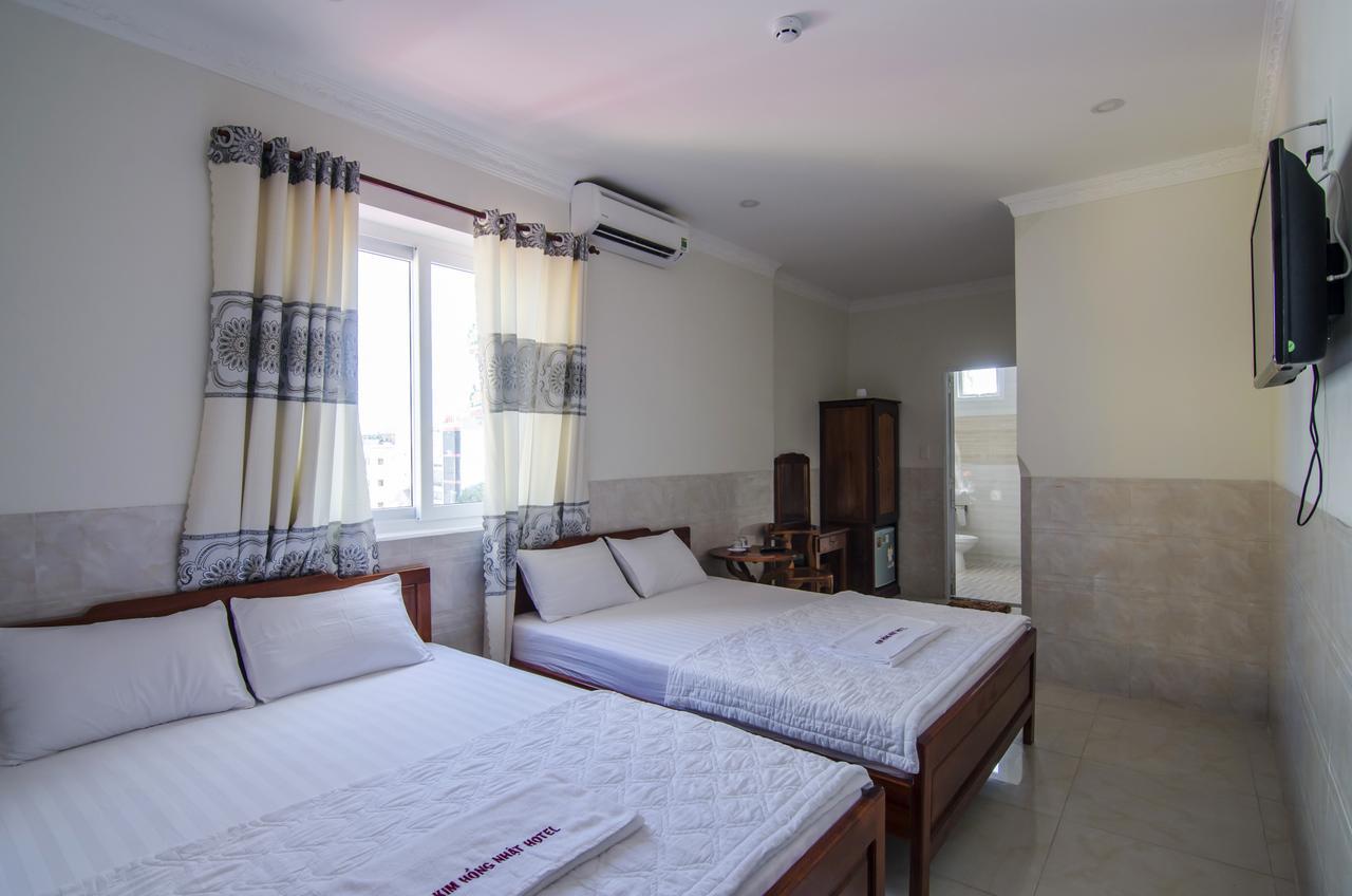 Kim Hong Anh Guest House Phu Quoc Eksteriør bilde