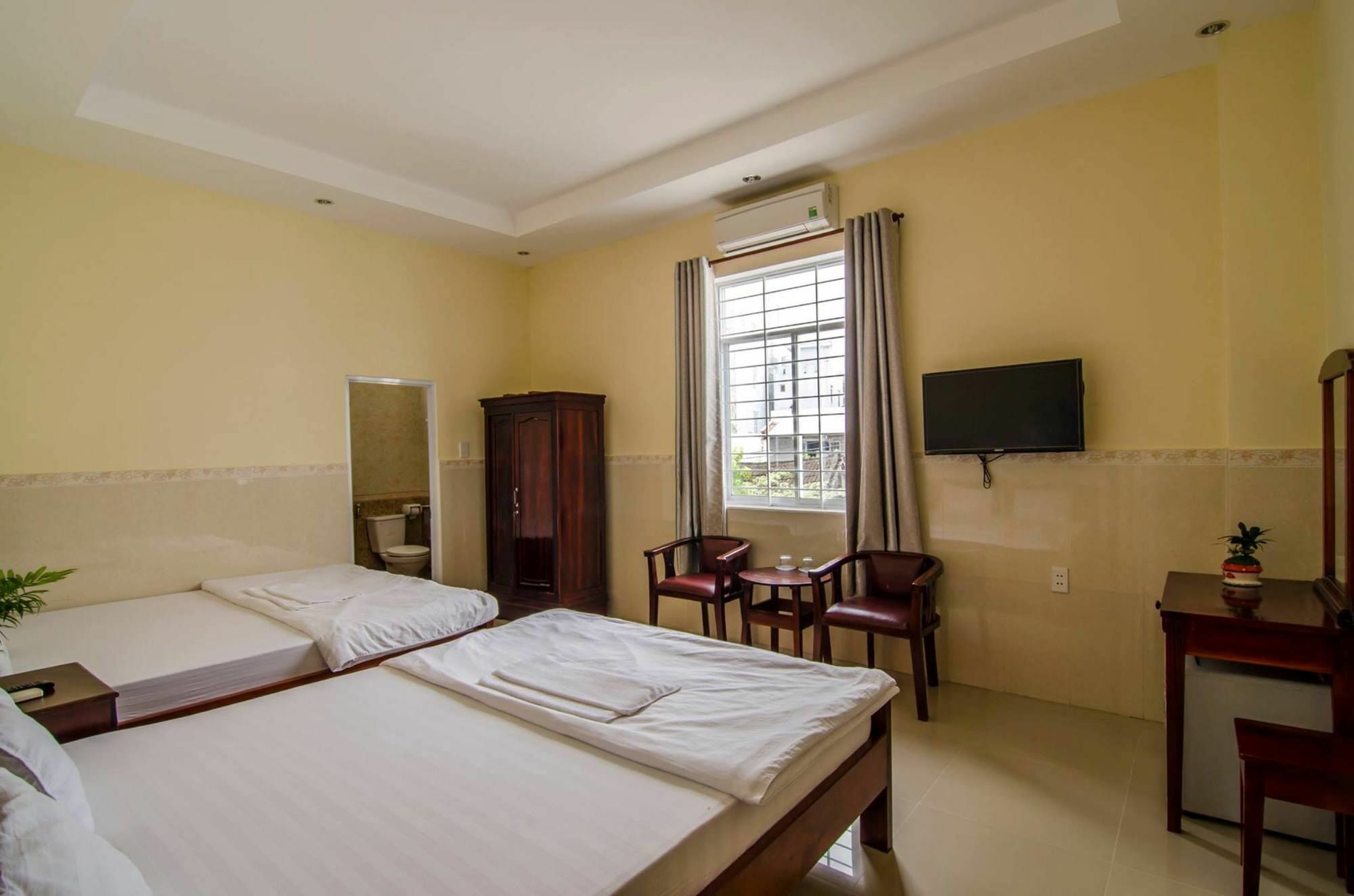 Kim Hong Anh Guest House Phu Quoc Eksteriør bilde