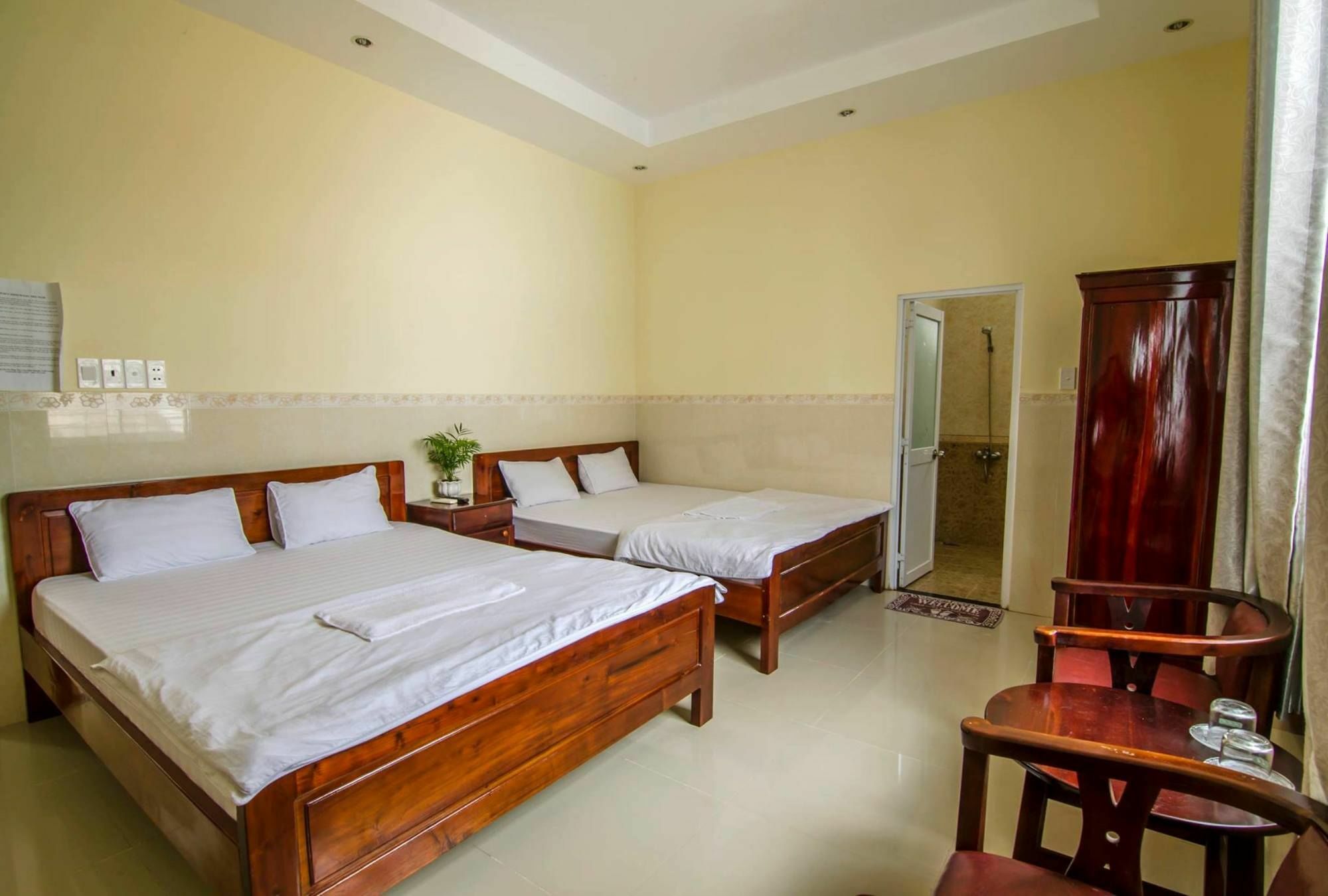 Kim Hong Anh Guest House Phu Quoc Eksteriør bilde