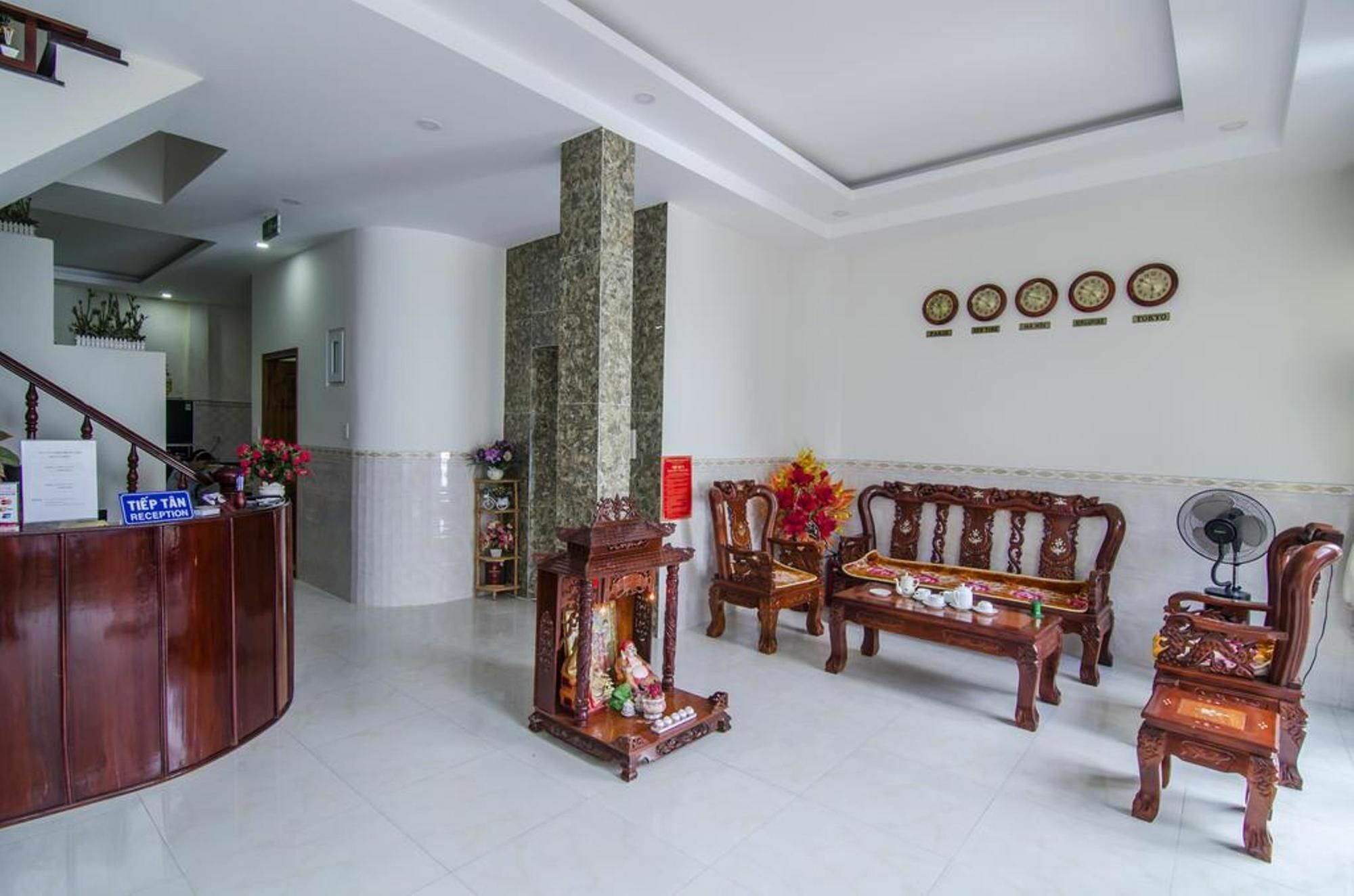 Kim Hong Anh Guest House Phu Quoc Eksteriør bilde