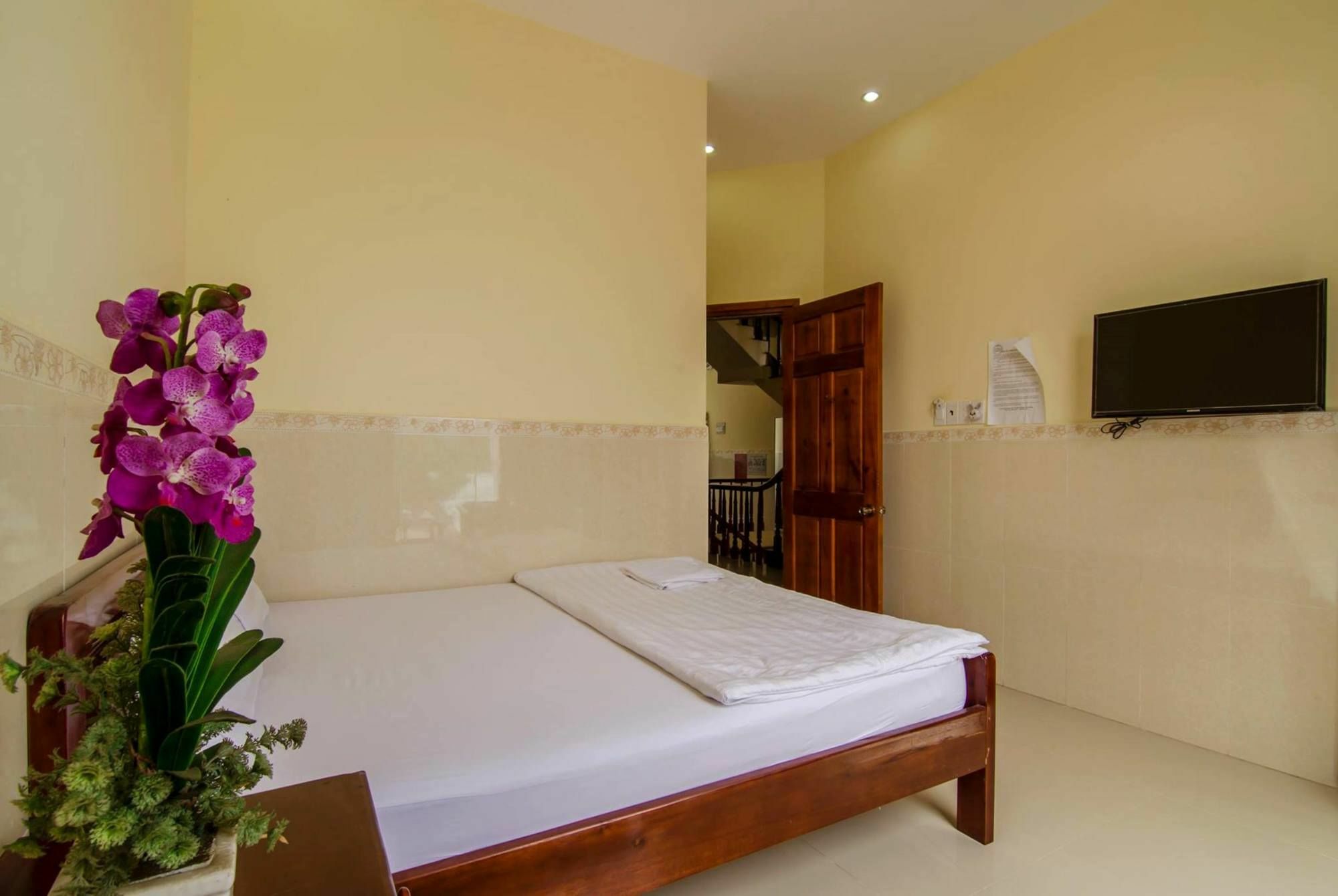 Kim Hong Anh Guest House Phu Quoc Eksteriør bilde