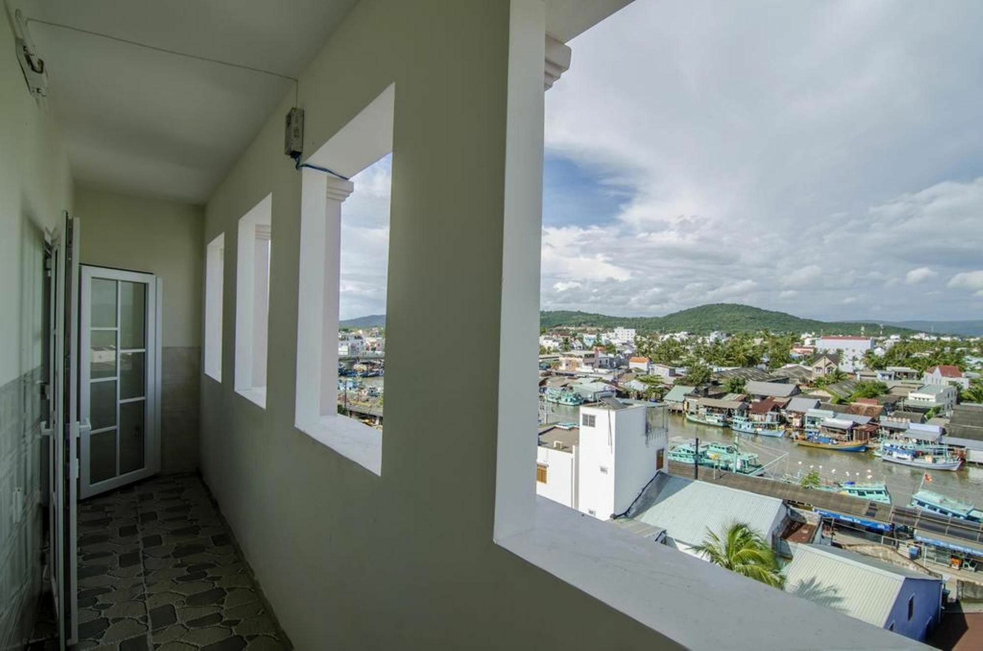 Kim Hong Anh Guest House Phu Quoc Eksteriør bilde
