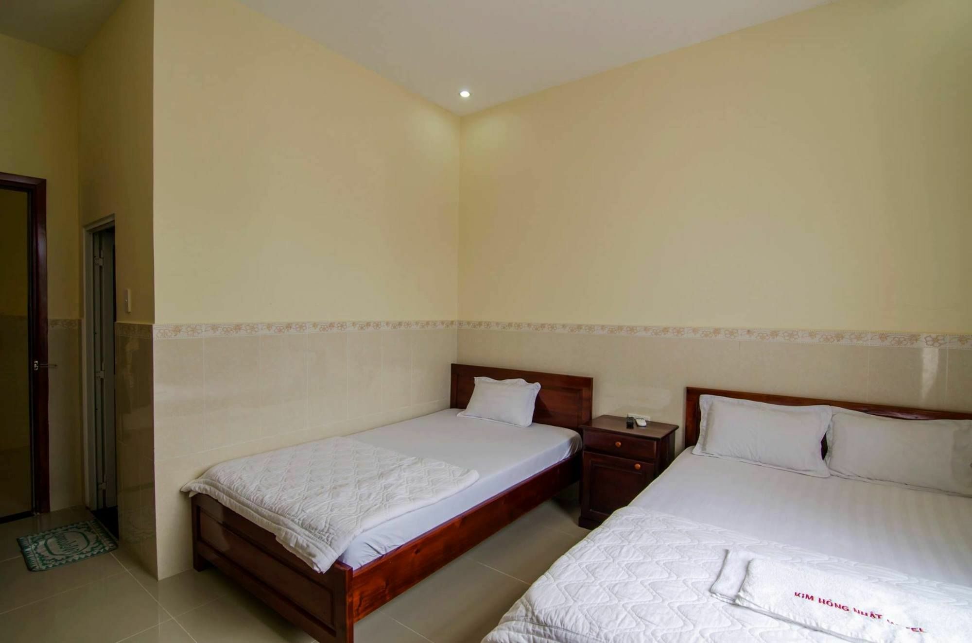 Kim Hong Anh Guest House Phu Quoc Eksteriør bilde